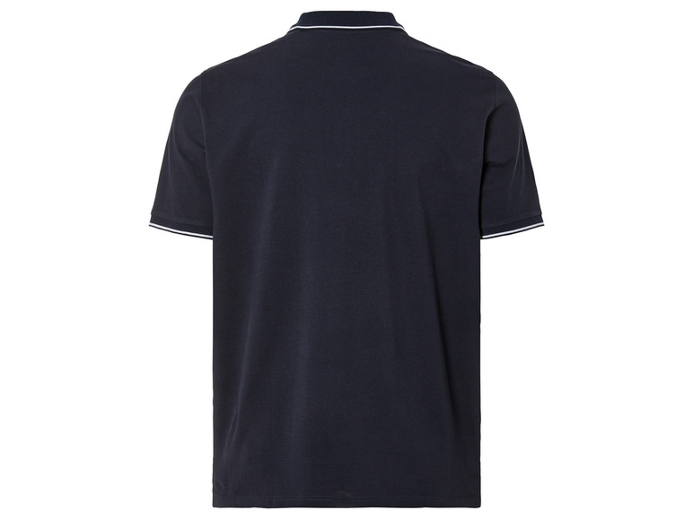 LIVERGY® Herren Pikee-Poloshirt aus reiner Baumwolle Hotsell