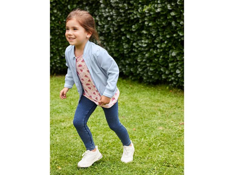 lupilu® Kleinkinder Jeggings mit hohem Baumwollanteil im Angebot