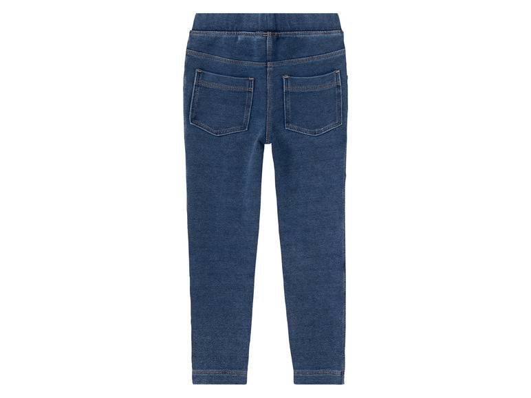 lupilu® Kleinkinder Jeggings mit hohem Baumwollanteil im Angebot