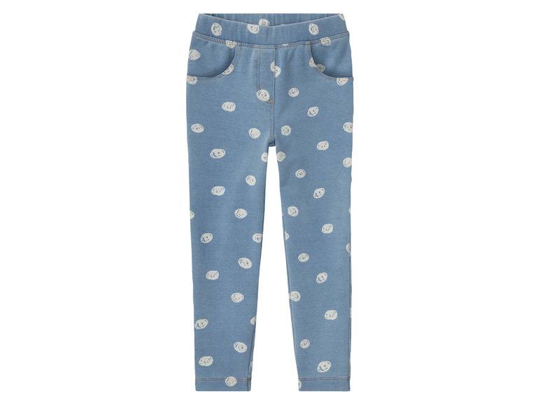 lupilu® Kleinkinder Jeggings mit hohem Baumwollanteil im Angebot