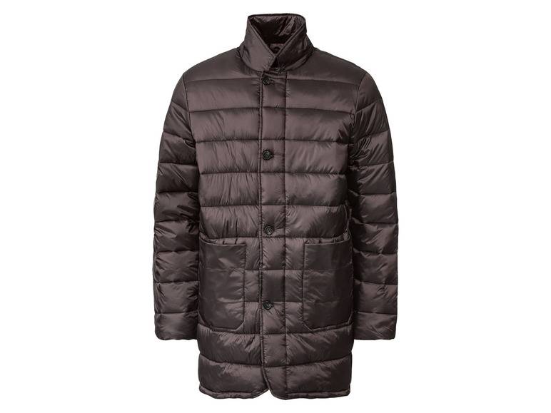 LIVERGY® Herren Jacke mit wärmender, leichter High-Loft-Wattierung Günstiger Verkauf