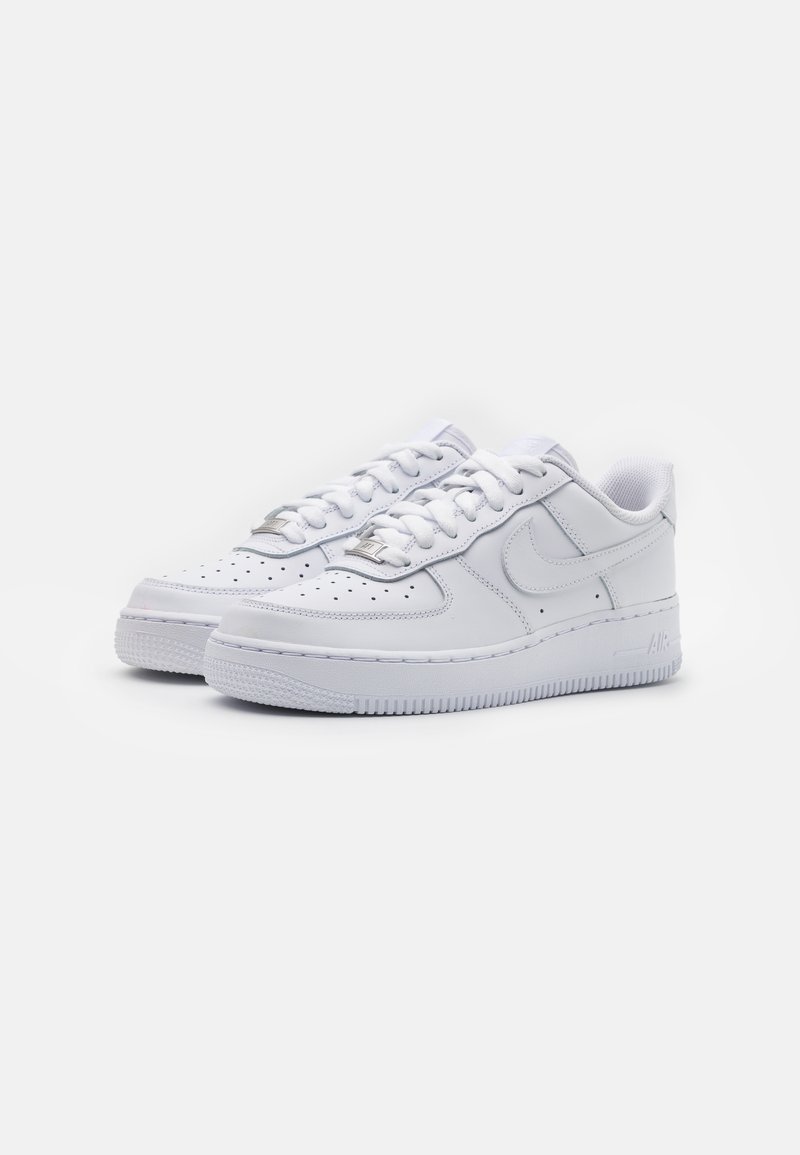 Nike Sportswear Nike Sportswear AIR FORCE 1 '07 - Trainers - white JETZT KAUFEN