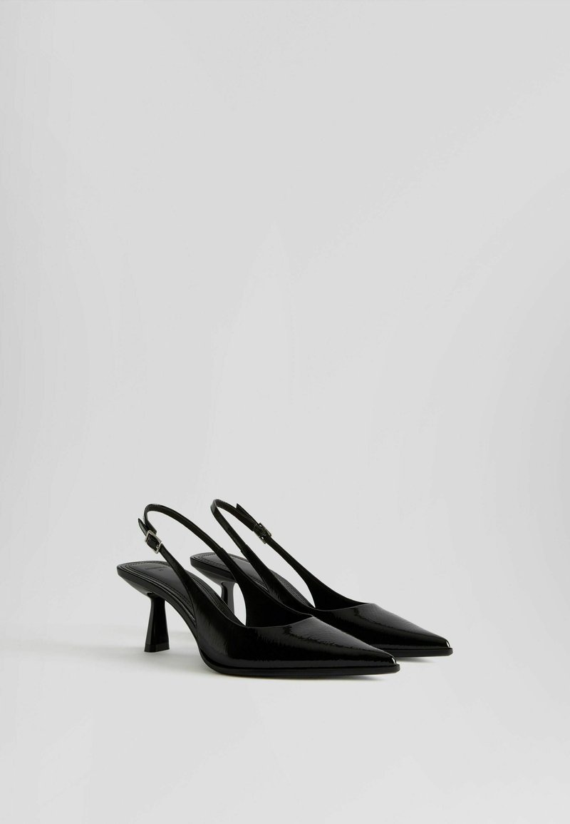 Bershka Bershka Classic heels - black Neueste Stile