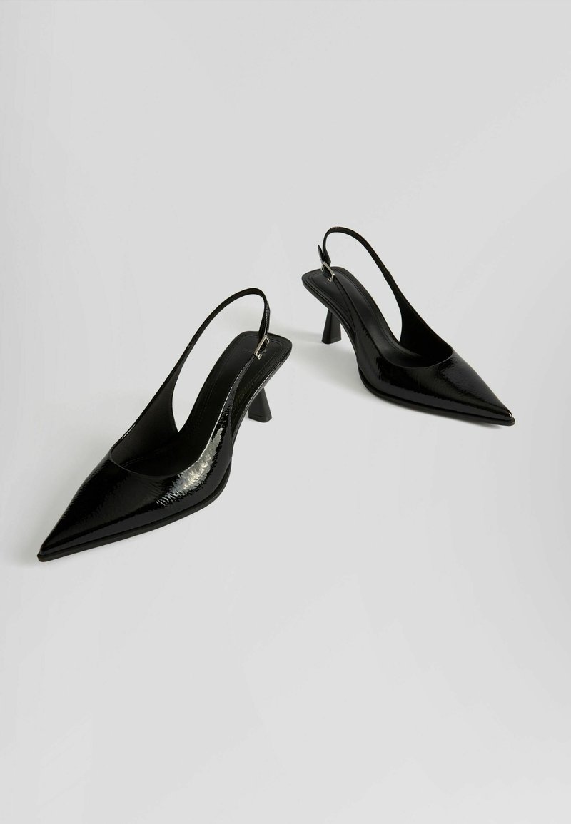 Bershka Bershka Classic heels - black Neueste Stile