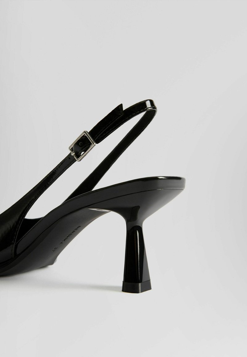 Bershka Bershka Classic heels - black Neueste Stile