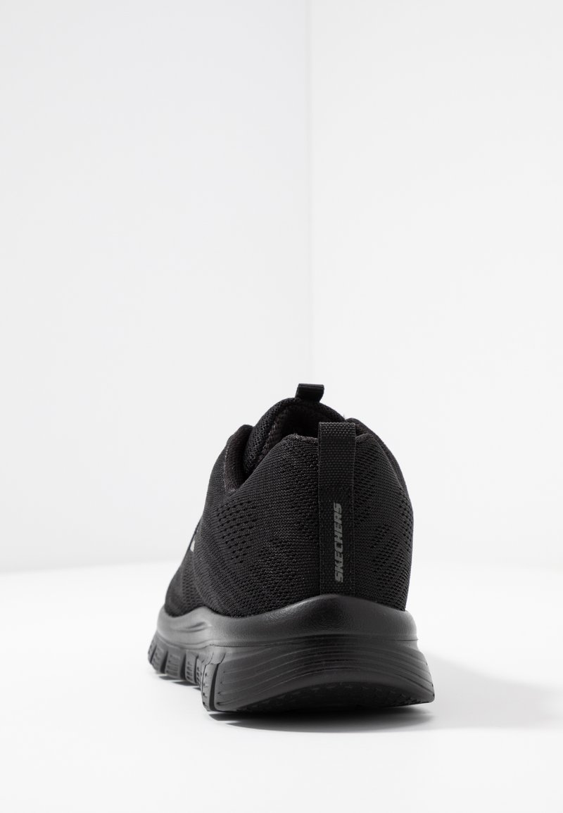 Skechers Wide Fit Skechers Wide Fit GRACEFUL - Trainers - black Black Friday Preise