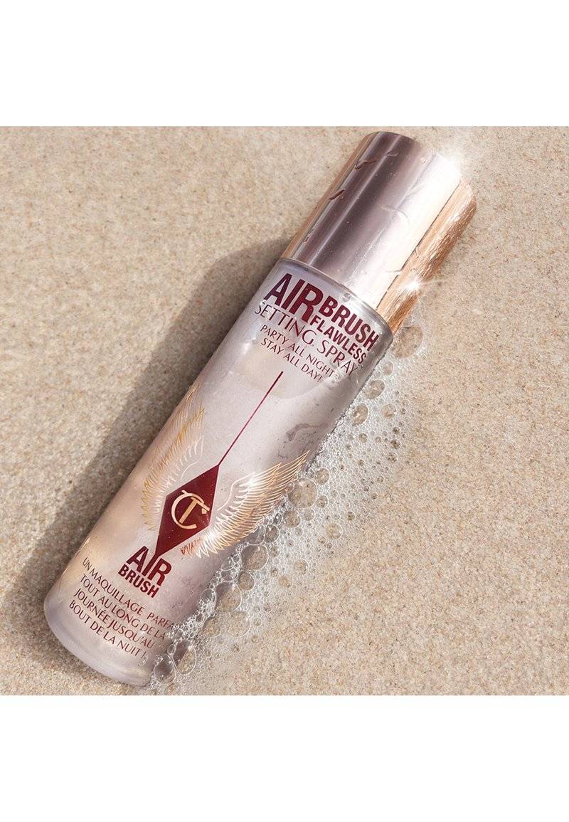 Charlotte Tilbury Charlotte Tilbury AIRBRUSH FLAWLESS SETTING SPRAY - TRAVEL SIZE - Setting spray & powder Rabatte dieses Monats