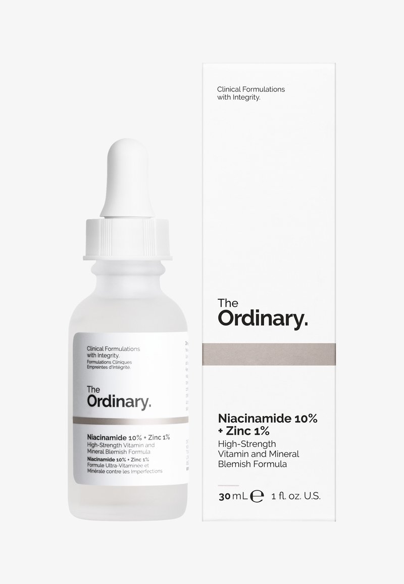 The Ordinary The Ordinary NIACINAMIDE 10% + ZINC 1% - Serum 2025