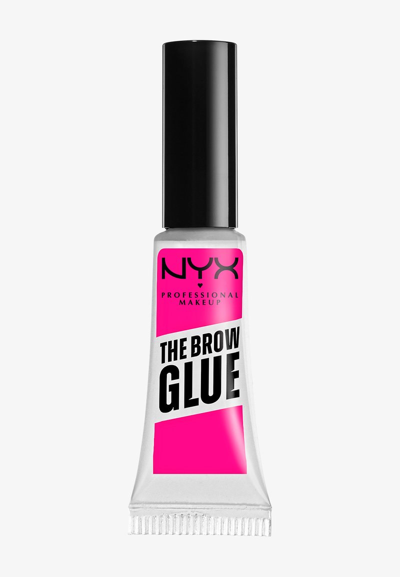 NYX Professional Makeup NYX Professional Makeup BROW GLUE INSTANT BROW STYLER - Eyebrow gel - TRANSPARENT Online