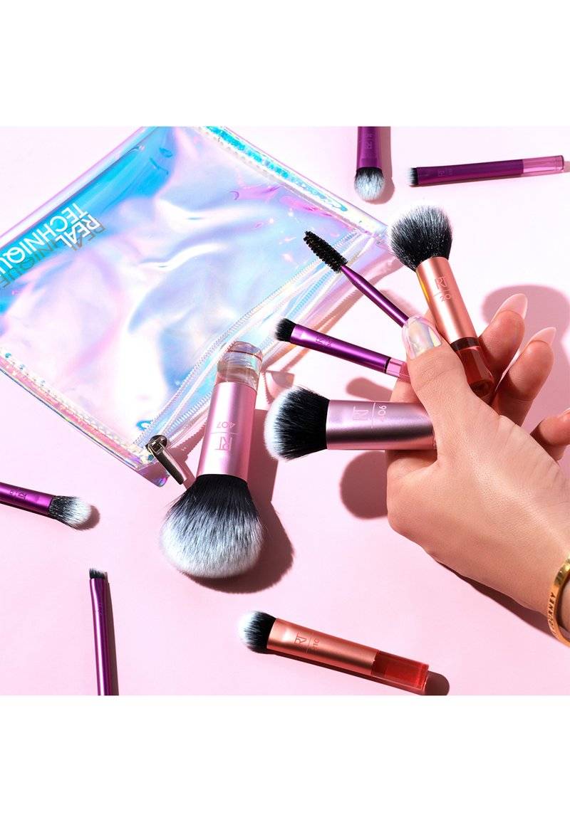 Real Techniques Real Techniques TRAVEL FANTASY MINI BRUSH SET - Makeup brush set im Angebot