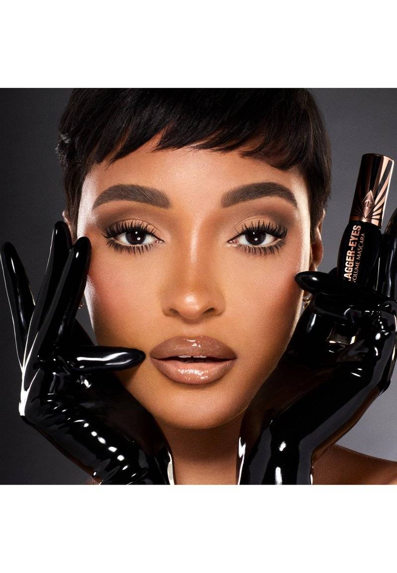 Charlotte Tilbury Charlotte Tilbury EXAGGER-EYES VOLUME MASCARA - Mascara - black Meist gekauft