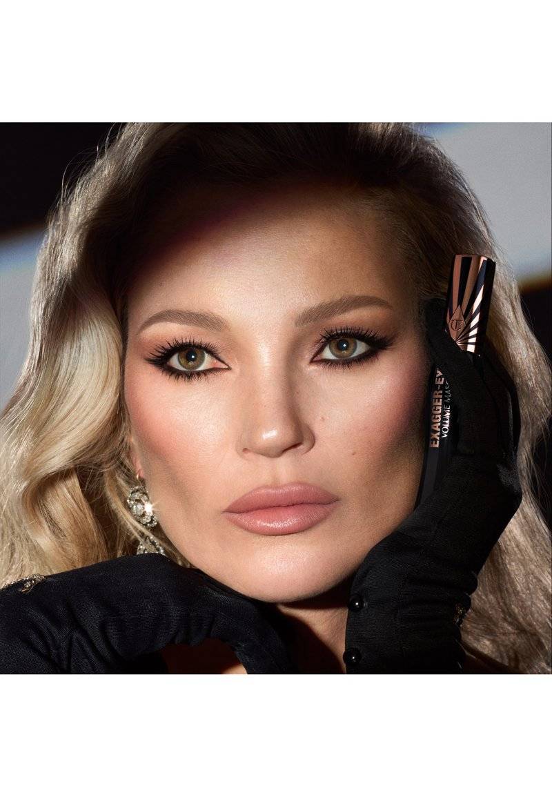 Charlotte Tilbury Charlotte Tilbury EXAGGER-EYES VOLUME MASCARA - Mascara - black Meist gekauft
