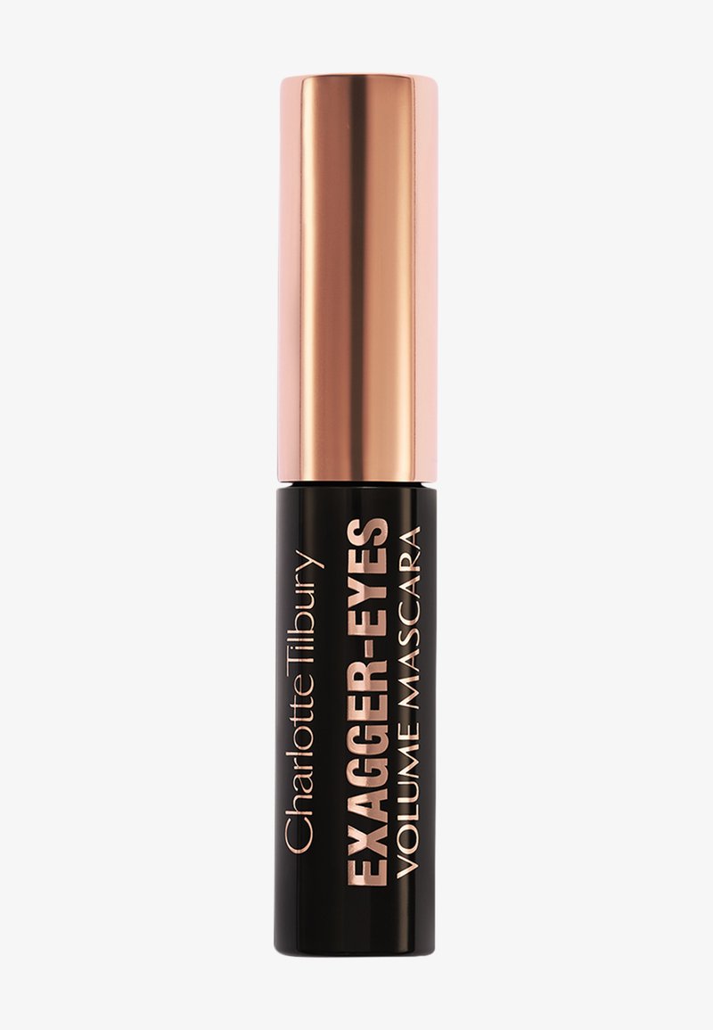 Charlotte Tilbury Charlotte Tilbury EXAGGER-EYES VOLUME MASCARA - TRAVEL SIZE - Mascara - black Blitzverkäufe