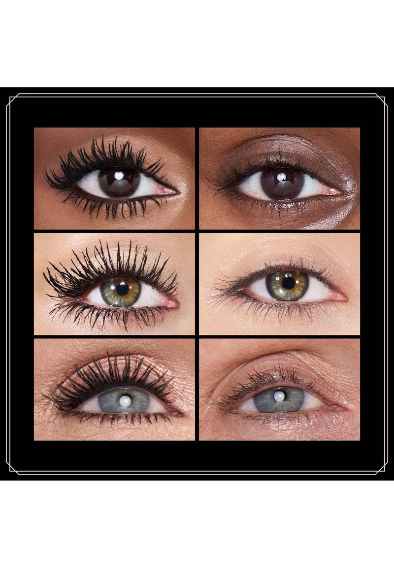 Charlotte Tilbury Charlotte Tilbury EXAGGER-EYES VOLUME MASCARA - TRAVEL SIZE - Mascara - black Blitzverkäufe