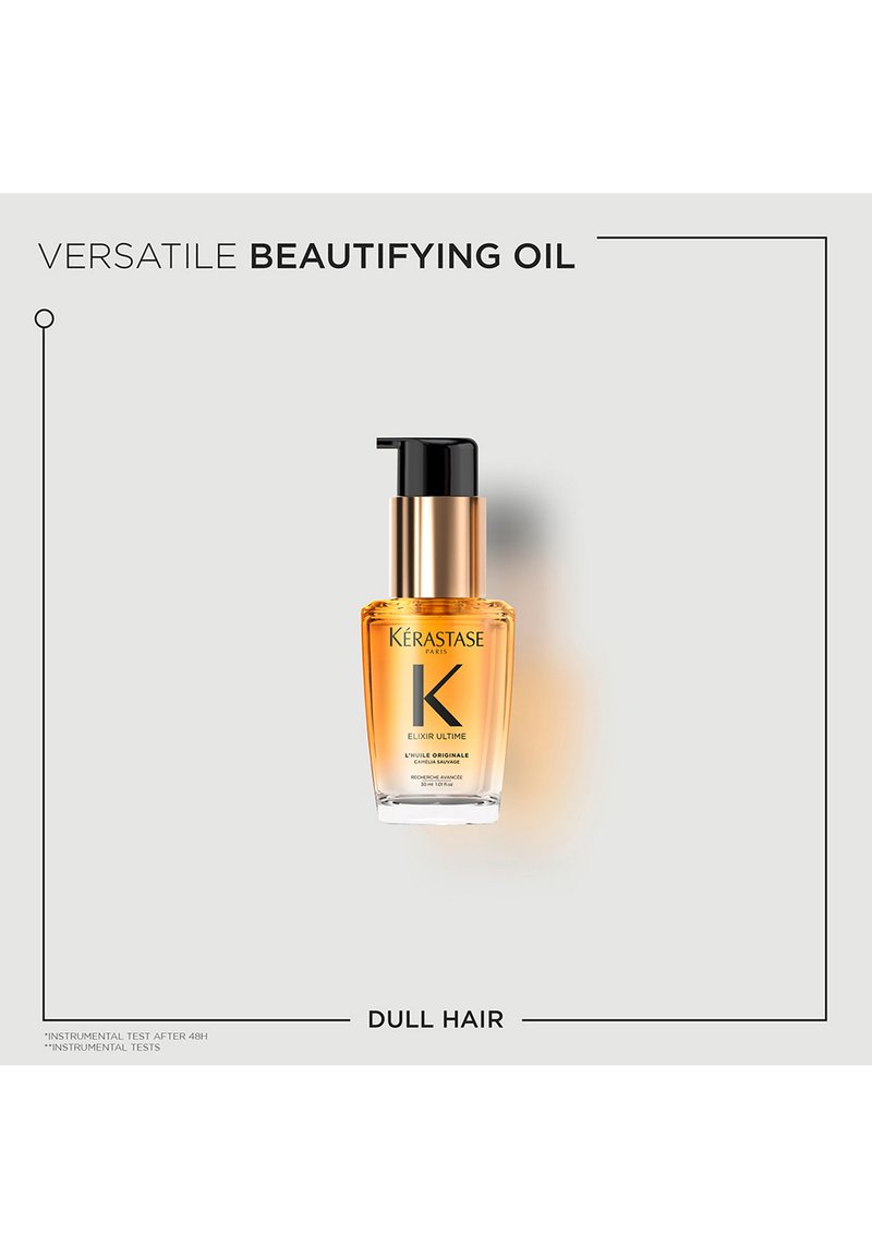 KÉRASTASE KÉRASTASE ELIXIR ULTIME L'HUILE ORIGINALE 30 ML (NEW VERSION) - Hair treatment Fabrikpreis