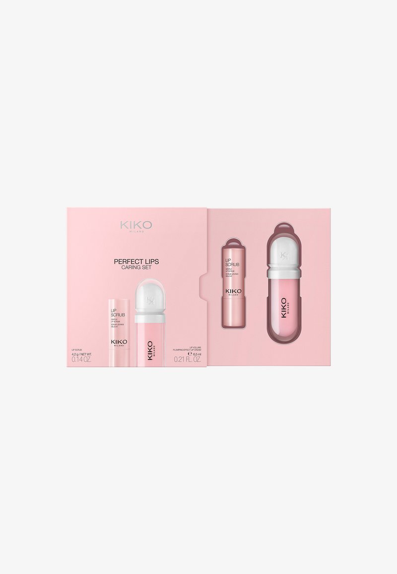 KIKO Milano KIKO Milano PERFECT LIPS CARING SET - Makeup set Rabatt