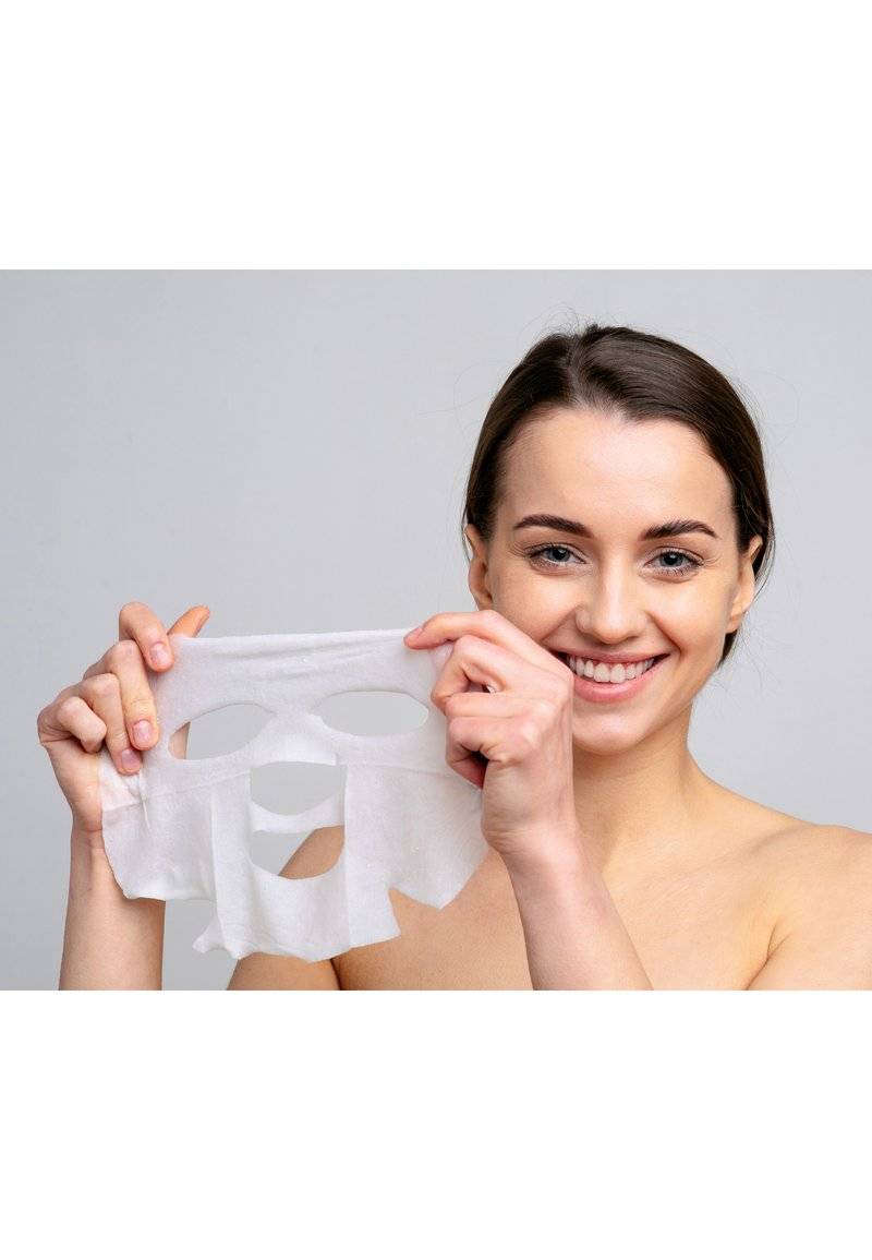 STAY Well STAY Well STAY WELL VEGAN SHEET MASK - Face mask - aloe Flash Sale