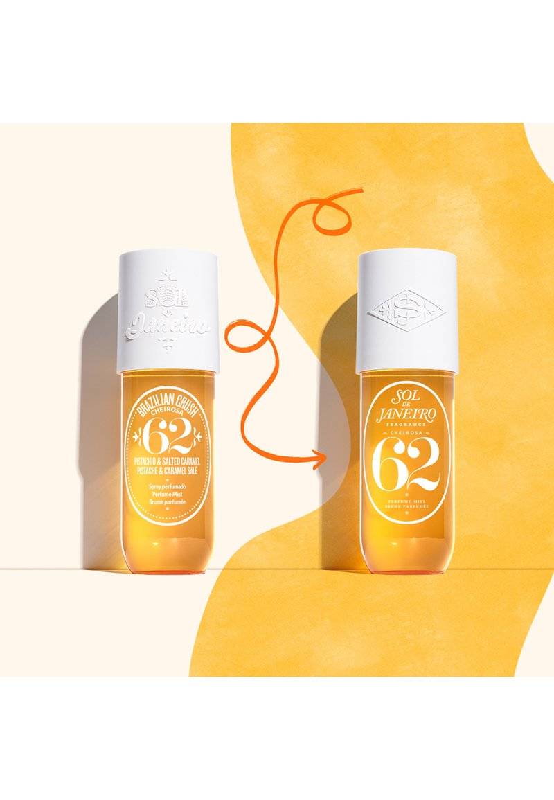 Sol de Janeiro Sol de Janeiro CHEIROSA 62 MIST - Body spray Begrenztes Angebot