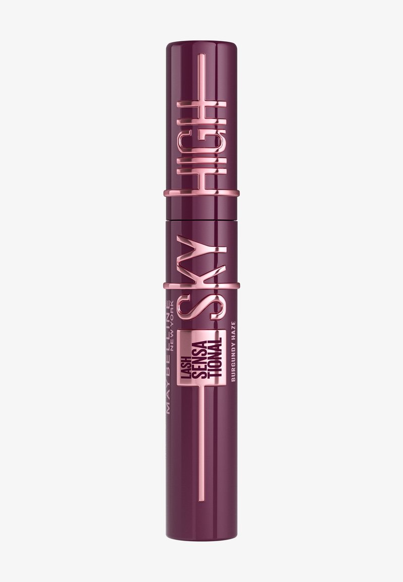 Maybelline New York Maybelline New York LASH SENSATIONAL SKY HIGH - Mascara - burgundy haze Preisnachlass