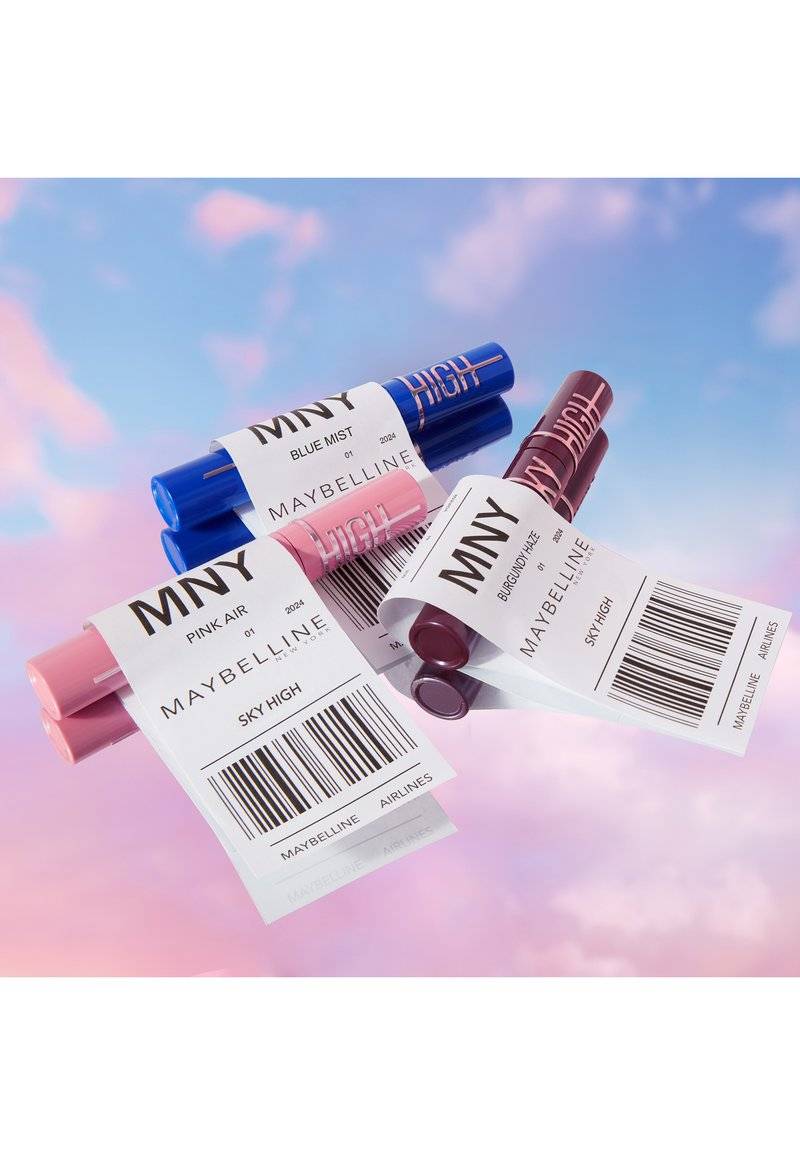 Maybelline New York Maybelline New York LASH SENSATIONAL SKY HIGH - Mascara - burgundy haze Preisnachlass