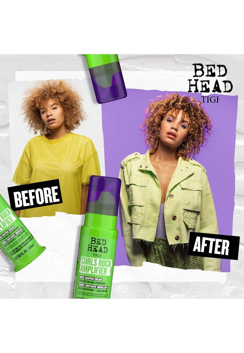 Tigi Tigi BED HEAD CURL AMPLIFIER - Hair styling Saisonschlussverkauf