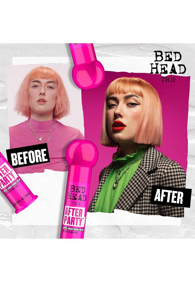 Tigi Tigi BED HEAD AFTER PARTY - Hair styling Cyber Monday