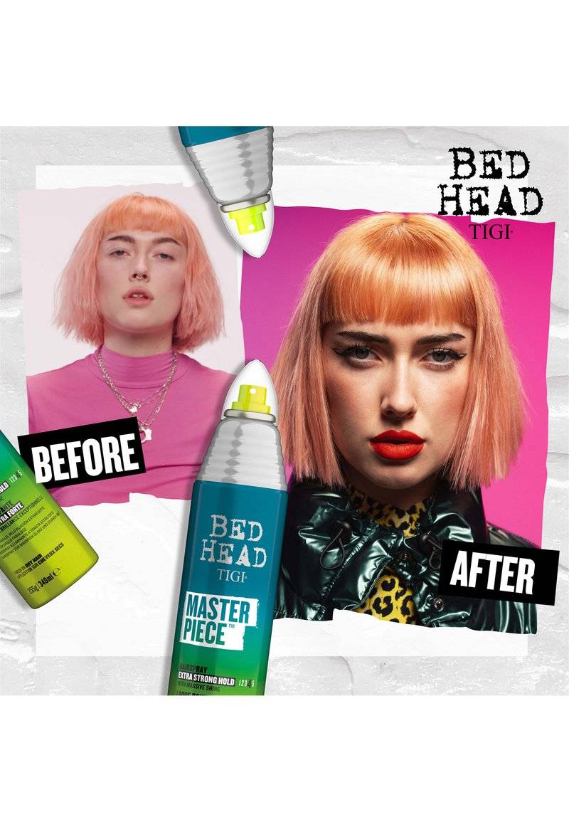 Tigi Tigi BED HEAD MASTERPIECE HAIRSPRAY - Hair styling Muttertagsangebot
