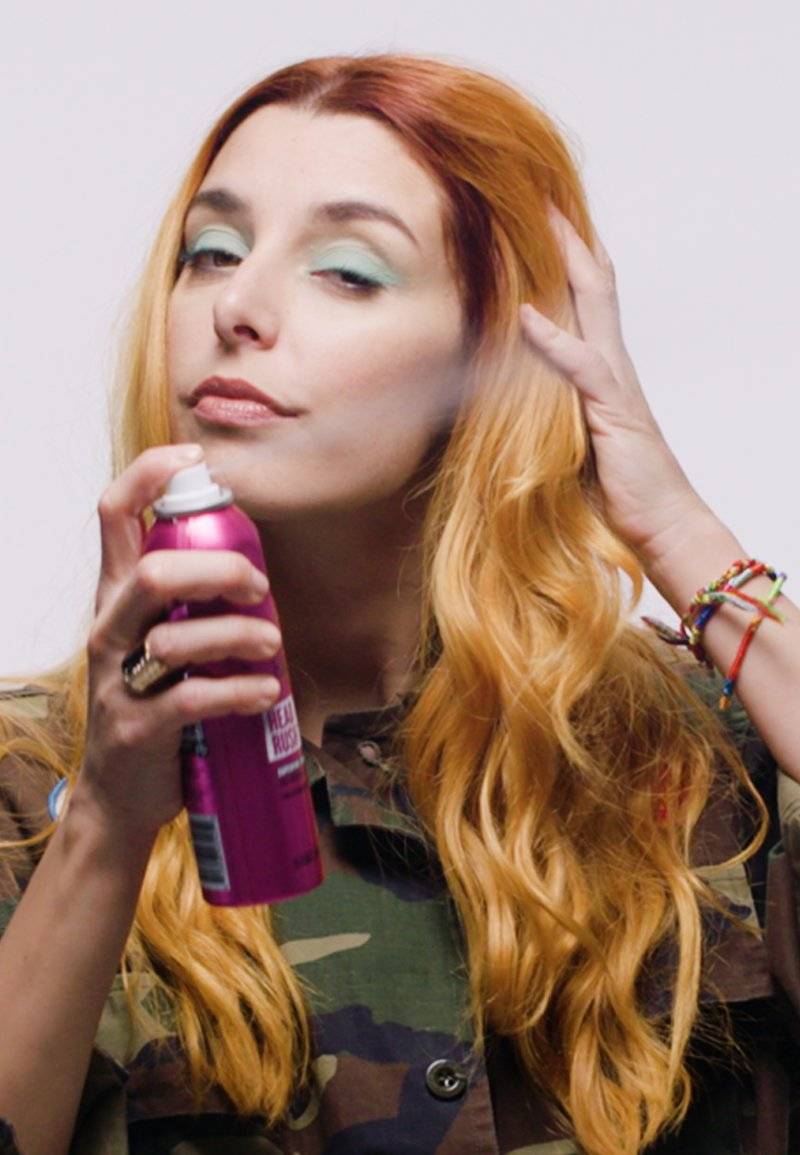 Tigi Tigi BED HEAD HEADRUSH AEROSOL - Hair styling Lagerräumung