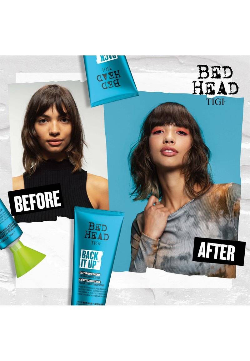 Tigi Tigi BED HEAD BACK IT UP - Hair styling Heißer Verkauf