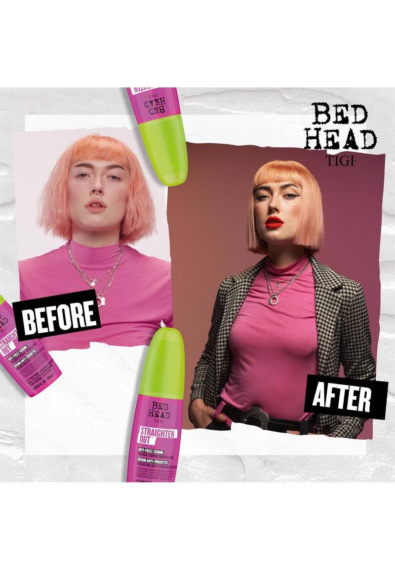 Tigi Tigi BED HEAD STRAIGHTEN OUT - Hair styling Neueste Mode