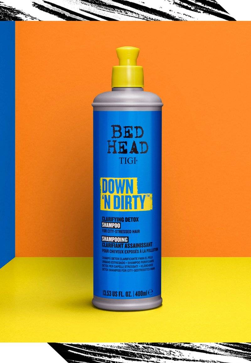 Tigi Tigi BED HEAD DOWN N DIRTY SHAMPOO - Shampoo Zeitlich begrenztes Angebot