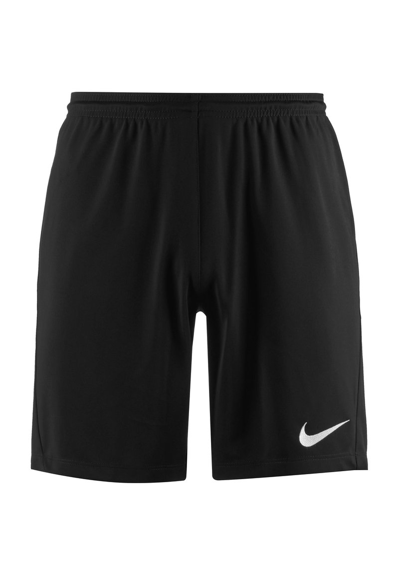 Nike Performance Nike Performance DRY PARK III - Sports shorts - black Bestseller