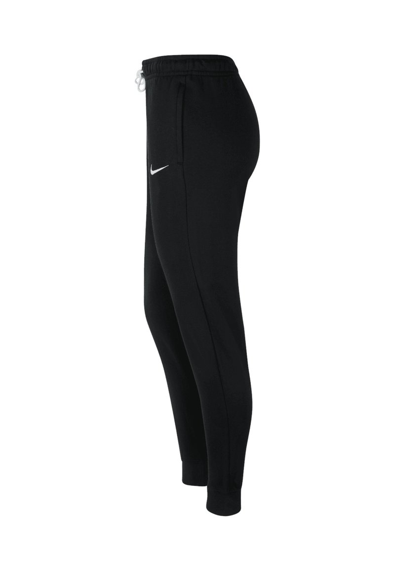 Nike Performance Nike Performance Tracksuit bottoms - schwarzweiss Kauf eins, bekomm eins gratis
