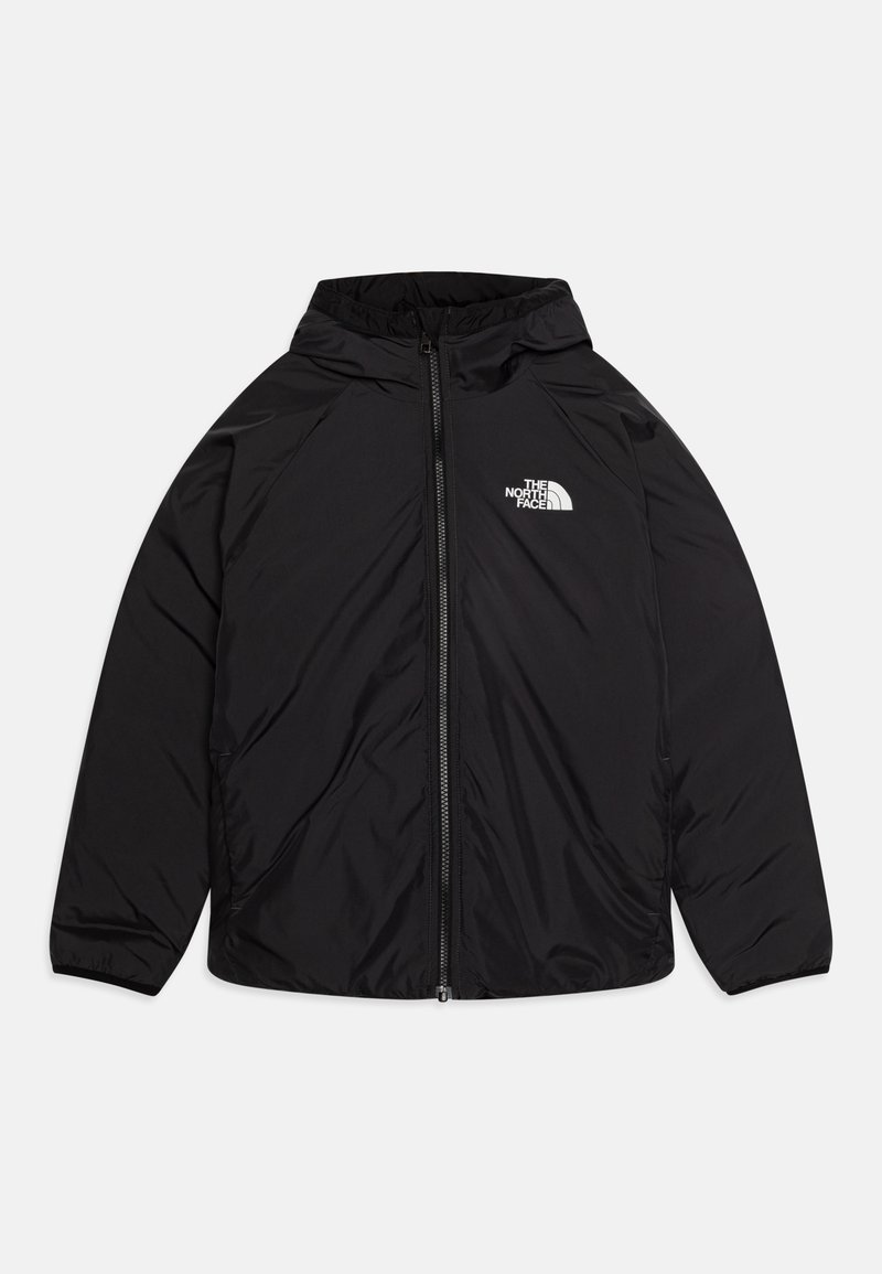 The North Face The North Face REVERSIBLE PERRITO HOODED UNISEX - Winter jacket - black Kostenlose Rückgabe
