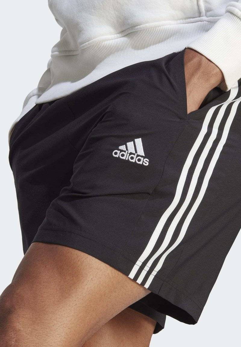 adidas Sportswear adidas Sportswear AEROREADY ESSENTIALS CHELSEA 3-STRIPES - Sports shorts Letzte 3 Tage