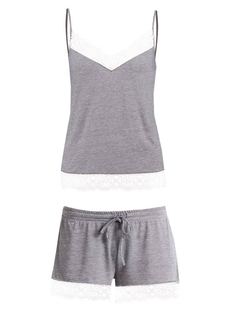 Anna Field Anna Field SARAH SHORT PJ SET - Pyjama set Black Friday Preise