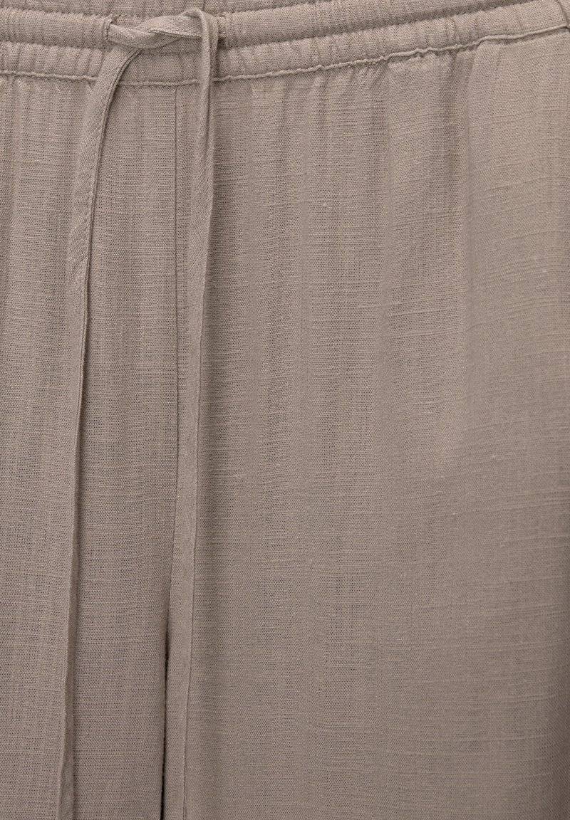 PULL&BEAR PULL&BEAR Trousers - stone Auslauf