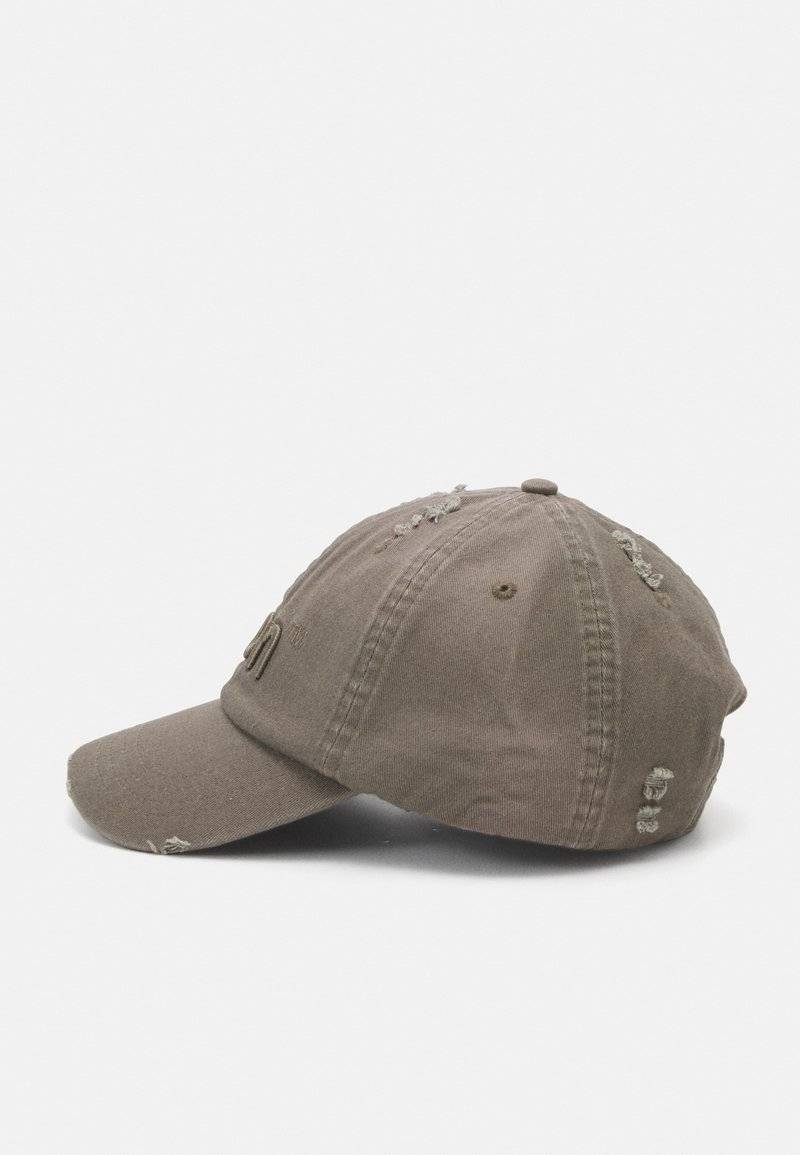 Won Hundred Won Hundred THE STAFF UNISEX - Cap - khaki Großer Ausverkauf