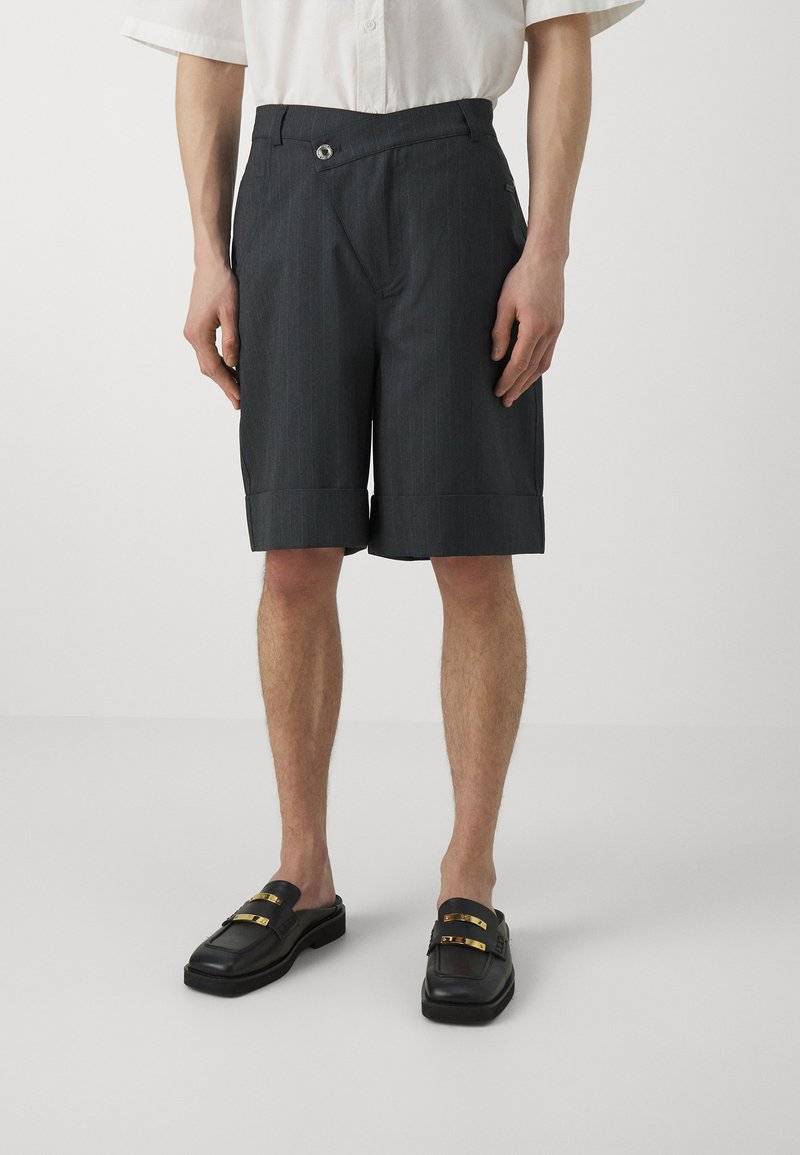Les Benjamins Les Benjamins UNISEX - Shorts - black Flash Sale
