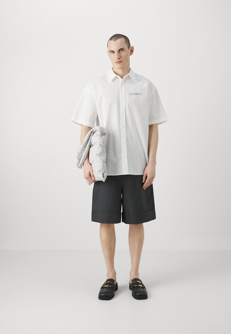Les Benjamins Les Benjamins UNISEX - Shorts - black Flash Sale