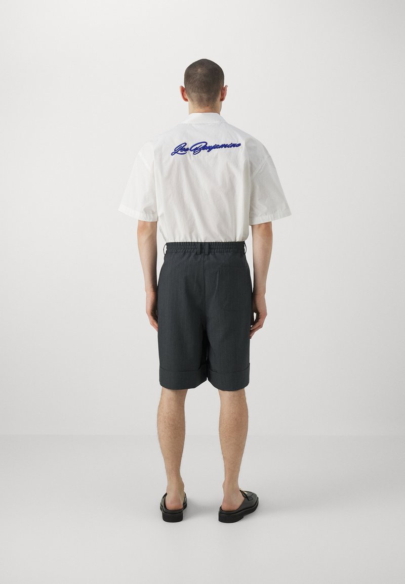 Les Benjamins Les Benjamins UNISEX - Shorts - black Flash Sale