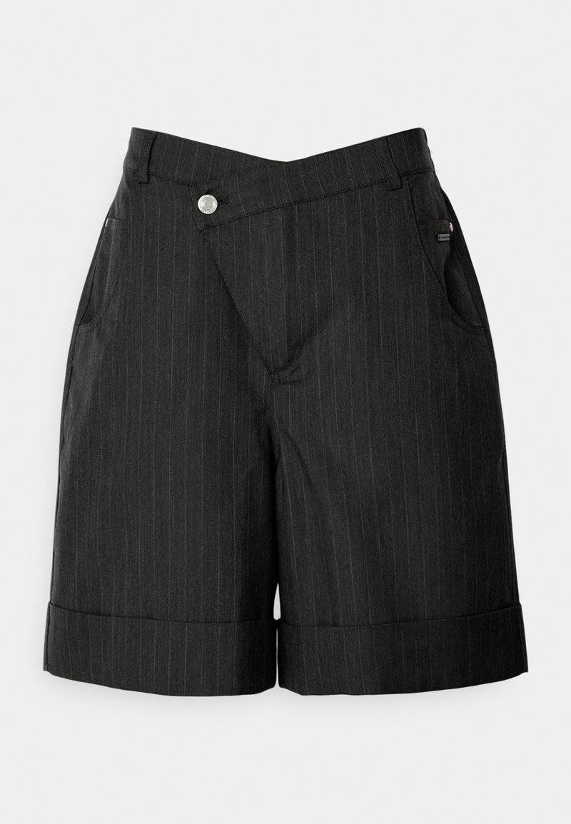 Les Benjamins Les Benjamins UNISEX - Shorts - black Flash Sale