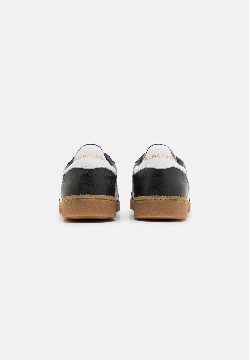 Filling Pieces Filling Pieces SPRINTER DICE UNISEX - Trainers - black Begrenztes Angebot