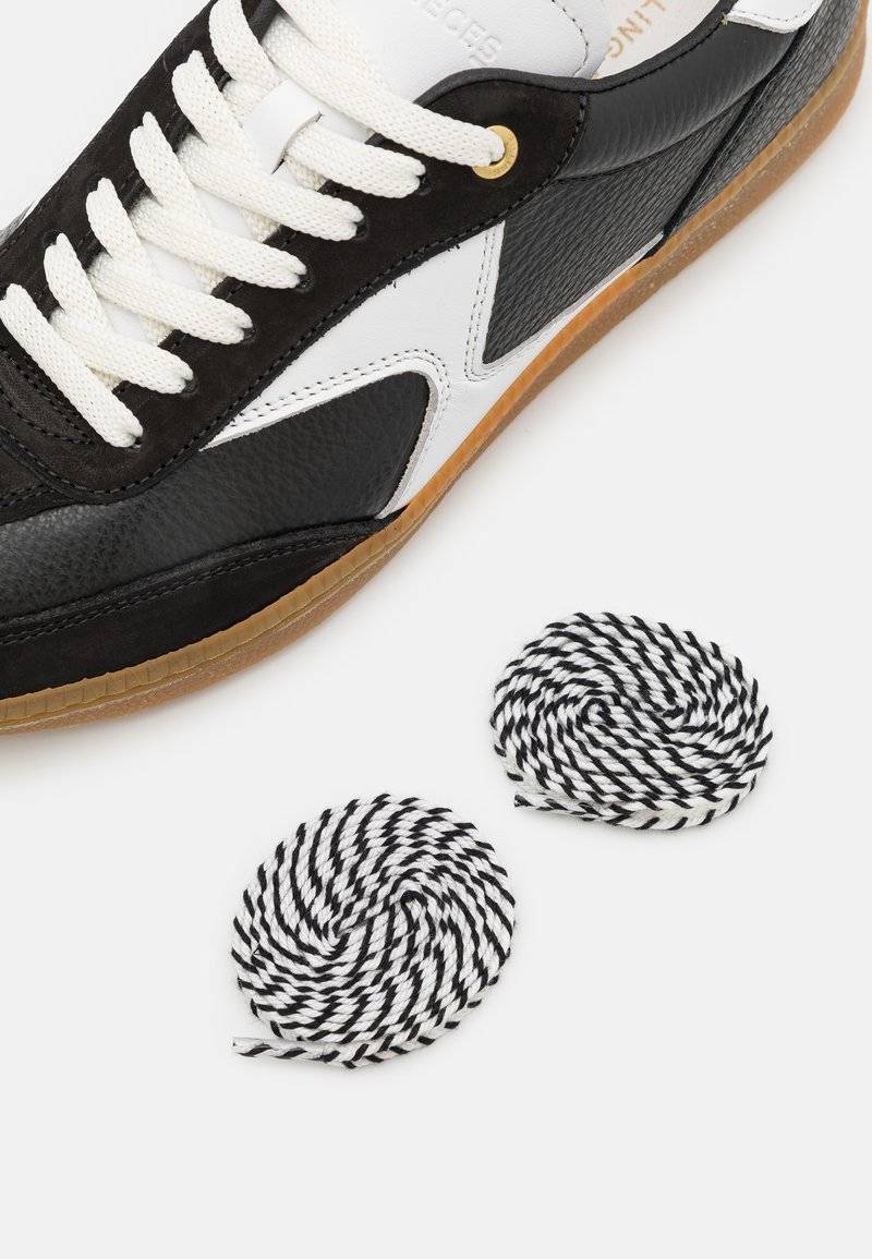Filling Pieces Filling Pieces SPRINTER DICE UNISEX - Trainers - black Begrenztes Angebot