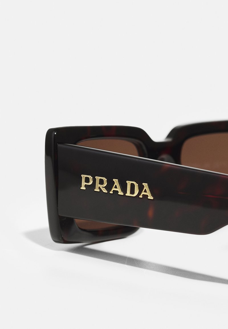 Prada Prada UNISEX - Sunglasses - marrone scuro Online Shopping