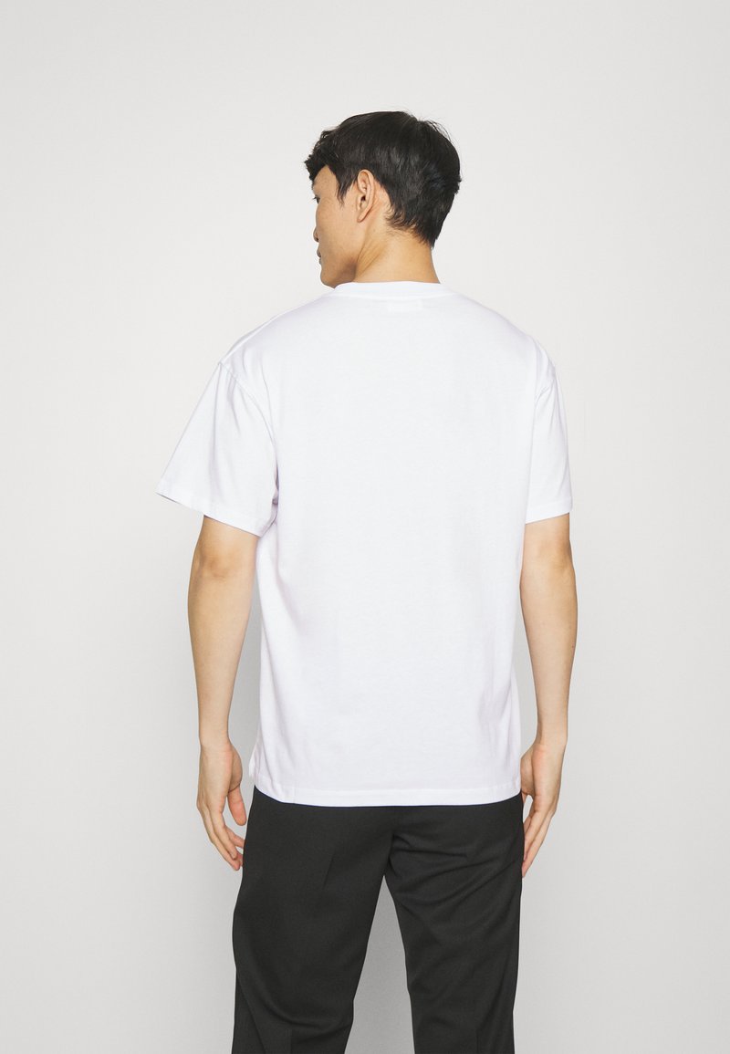 Soulland Soulland OCEAN UNISEX - Print T-shirt - white Osterangebot