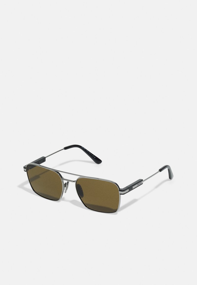 Prada Prada UNISEX - Sunglasses - gunmetal Zeitlich begrenztes Angebot