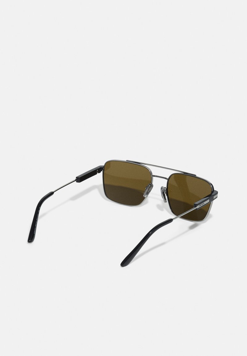 Prada Prada UNISEX - Sunglasses - gunmetal Zeitlich begrenztes Angebot