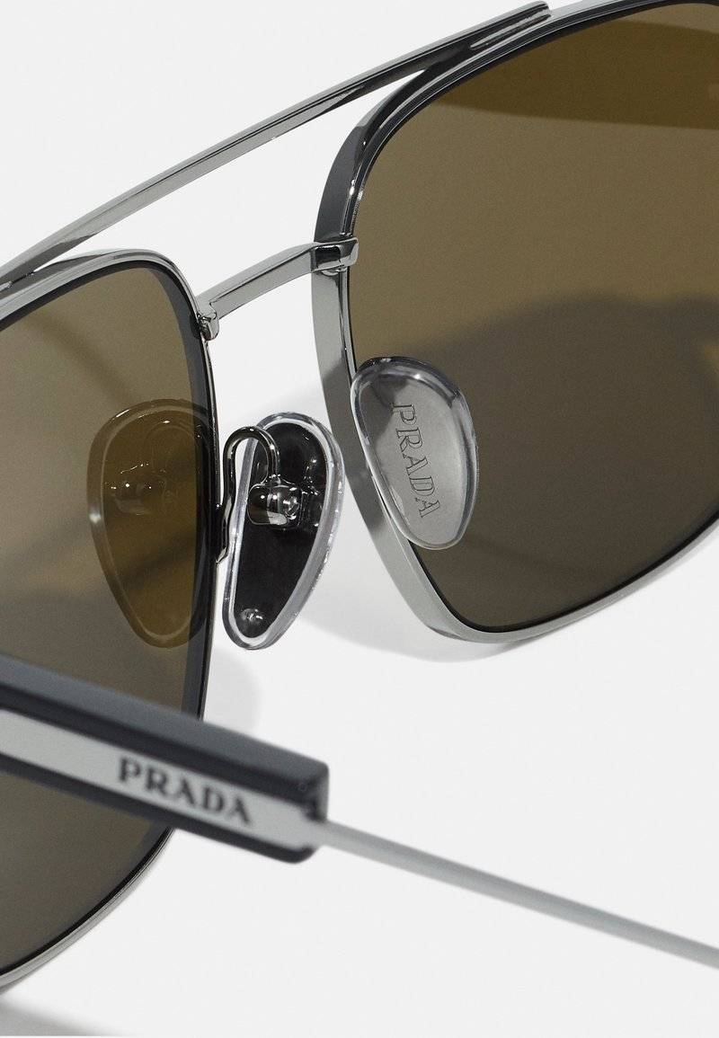 Prada Prada UNISEX - Sunglasses - gunmetal Zeitlich begrenztes Angebot