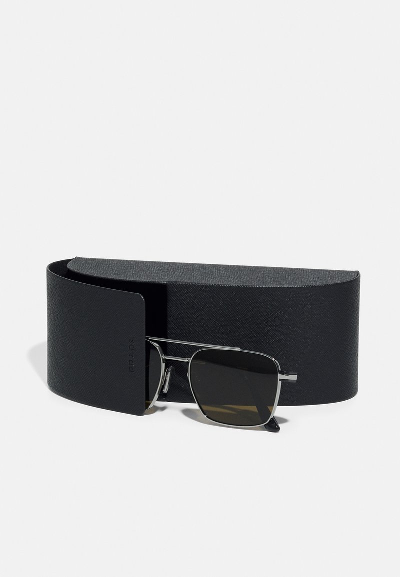 Prada Prada UNISEX - Sunglasses - gunmetal Zeitlich begrenztes Angebot